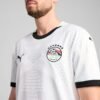 Maillot Égypte_2025 Extérieur Homme_ PUMA White-Sand Dune_(4)