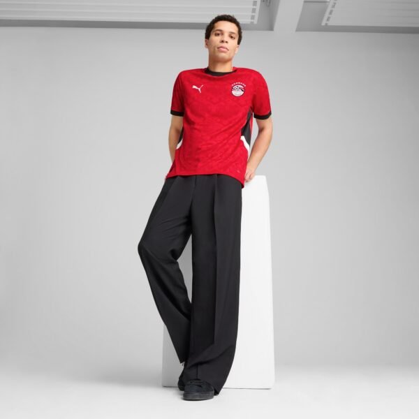 Maillot Égypte_2025 Domicile Homme_ PUMA Red-PUMA Black__y(2)