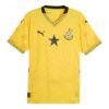 Ghana 2025 Away Shirt(1)