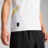 Ghana 2025 Home Jersey Men_ PUMA White-Pelé Yellow_(1)