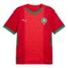 Morocco 2025 Home Shirt(1)