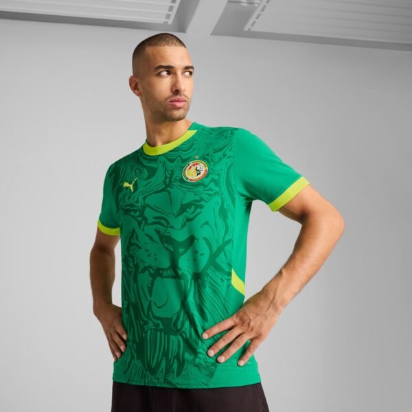 Senegal Home Jersey 24/25 – Player Edition - Image 3