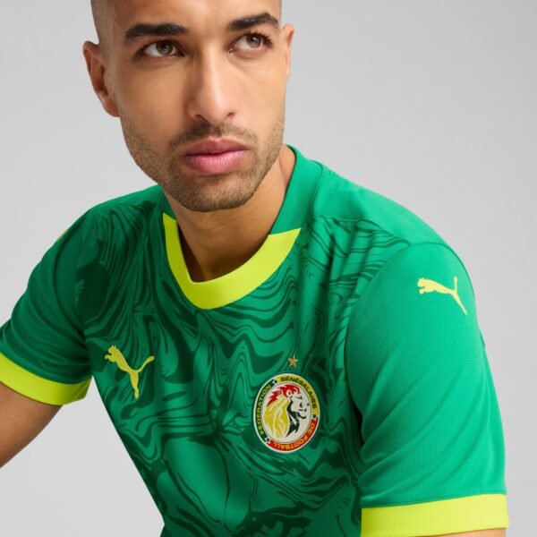 Senegal Home Jersey 24/25 – Player Edition - Image 8