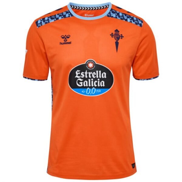 Celta Vigo Third Jersey 24/25 - Fan Edition