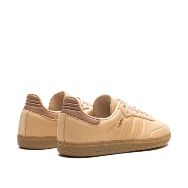 Adidas Samba Beige Gum - Image 3