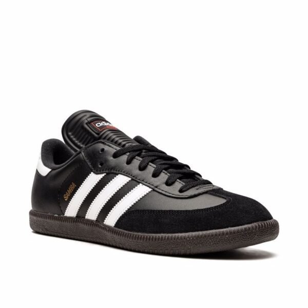 Adidas Samba Classic Black White Dark Gum - Image 2
