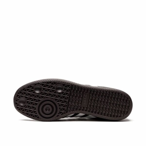 Adidas Samba Classic Black White Dark Gum - Image 4