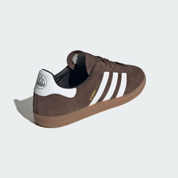 Adidas Samba Deco SPZL Brown - Image 2