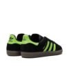 Adidas Samba Deco SPZL Core Black Lucid Lime - Image 3