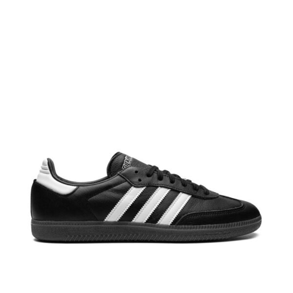 Adidas Samba Fucking Awesome Black White