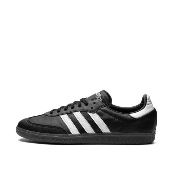 Adidas Samba Fucking Awesome Black White - Image 3