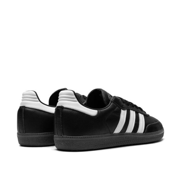 Adidas Samba Fucking Awesome Black White - Image 4