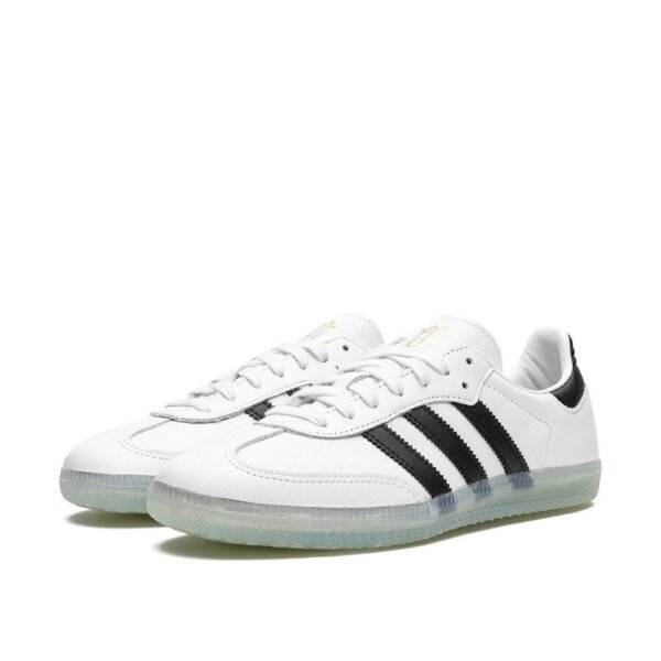 Adidas Samba Jason Dill White Black - Image 3