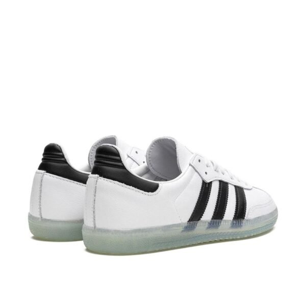 Adidas Samba Jason Dill White Black - Image 4