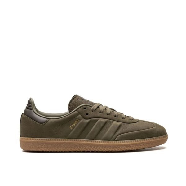 Adidas Samba Khaki Gum