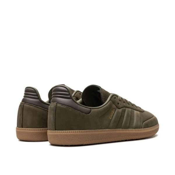 Adidas Samba Khaki Gum - Image 2