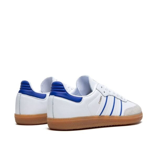 Adidas Samba Lucid Blue - Image 2