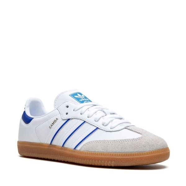 Adidas Samba Lucid Blue - Image 3