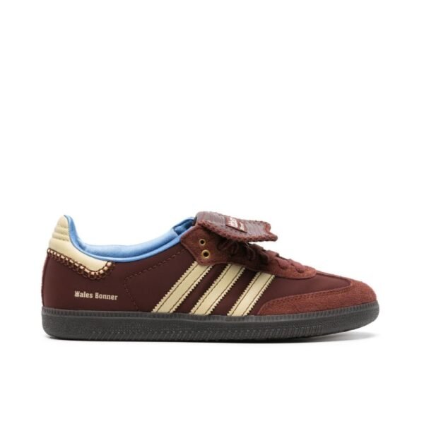 Adidas Samba Nylon Wales Bonner Fox Brown