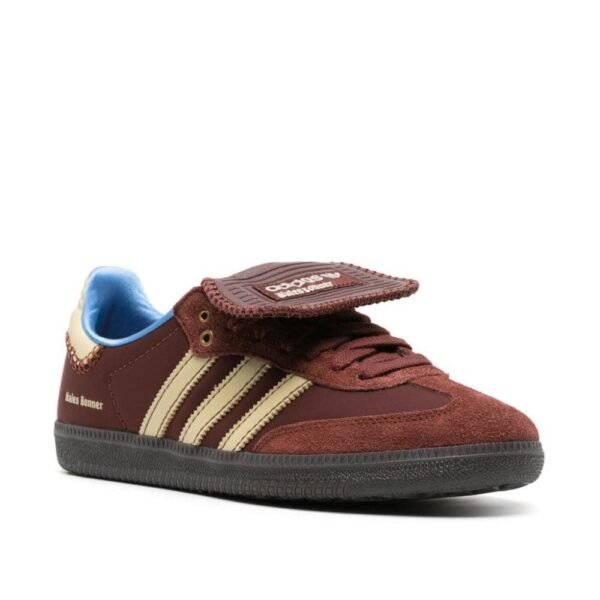 Adidas Samba Nylon Wales Bonner Fox Brown - Image 2