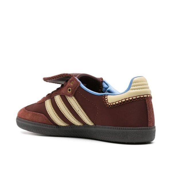 Adidas Samba Nylon Wales Bonner Fox Brown - Image 3
