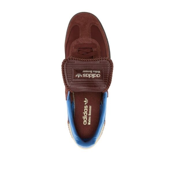 Adidas Samba Nylon Wales Bonner Fox Brown - Image 4