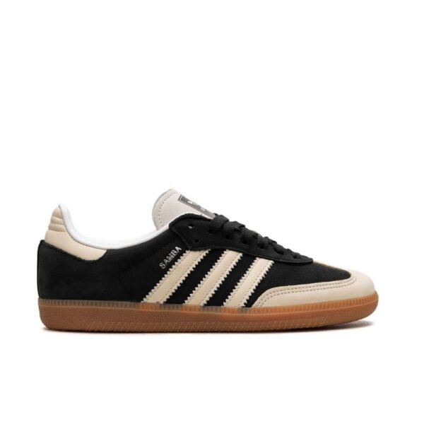 Adidas Samba OG Black Wonder White