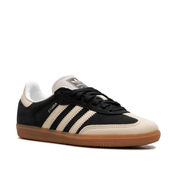 Adidas Samba OG Black Wonder White - Image 2