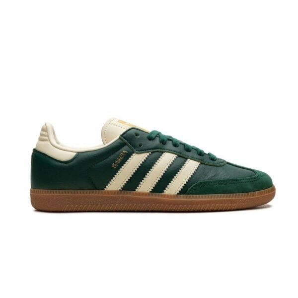 Adidas Samba OG Collegiate Green