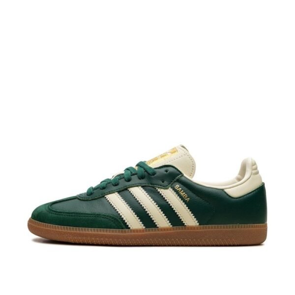 Adidas Samba OG Collegiate Green - Image 4