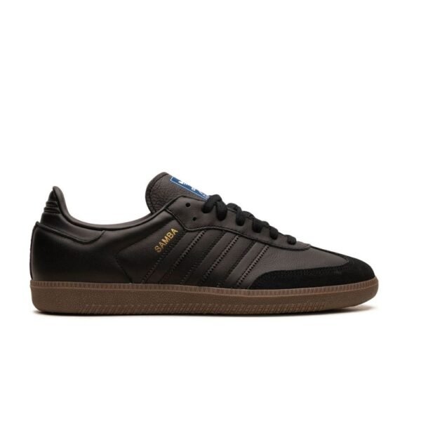 Adidas Samba OG Core Black Gum