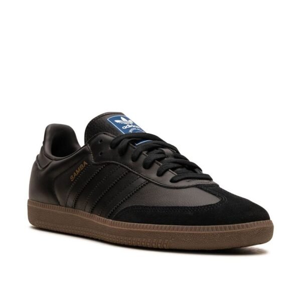 Adidas Samba OG Core Black Gum - Image 2