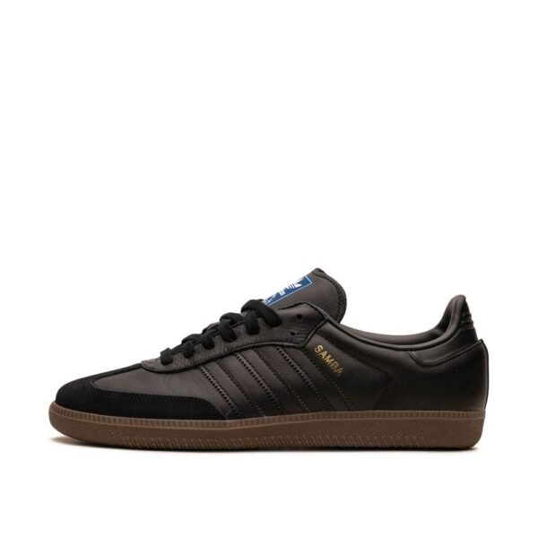 Adidas Samba OG Core Black Gum - Image 3