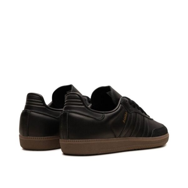 Adidas Samba OG Core Black Gum - Image 4