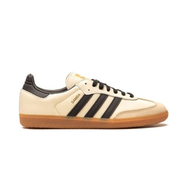 Adidas Samba OG Cream White Sand Strata