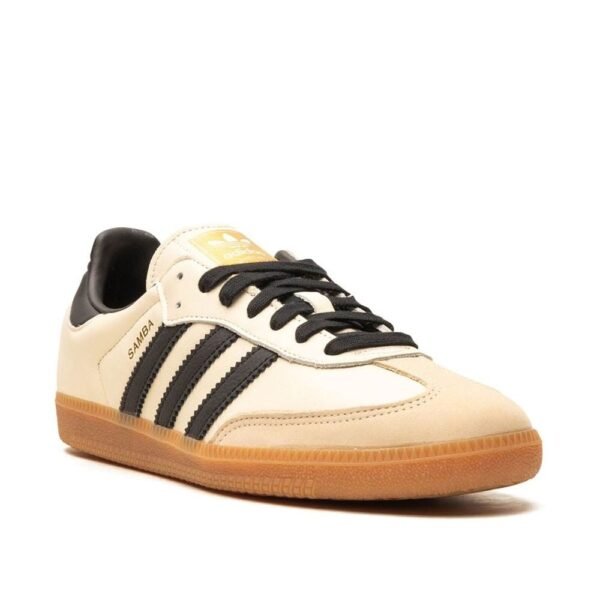 Adidas Samba OG Cream White Sand Strata - Image 2