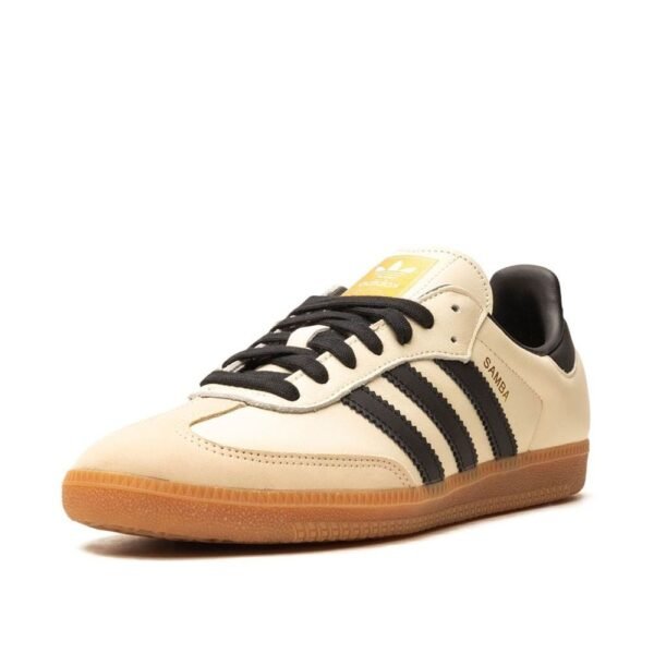 Adidas Samba OG Cream White Sand Strata - Image 3