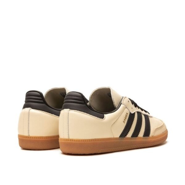 Adidas Samba OG Cream White Sand Strata - Image 4