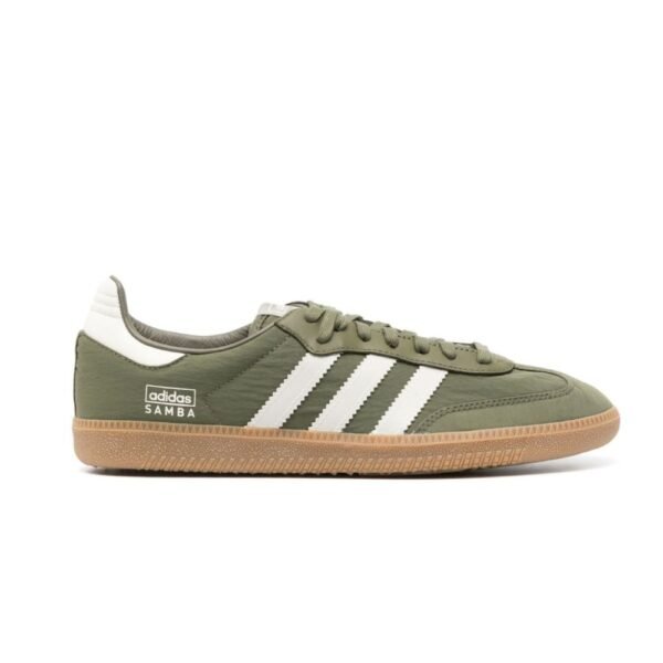 Adidas Samba OG Focus Olive Gum