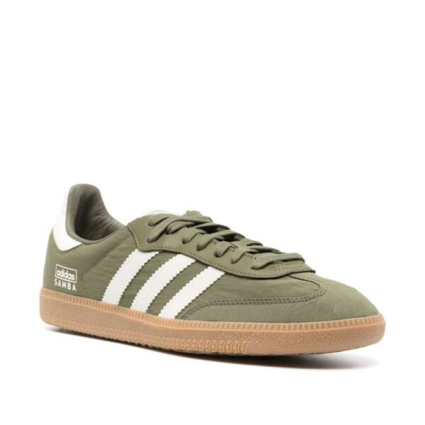 Adidas Samba OG Focus Olive Gum - Image 2