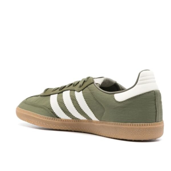 Adidas Samba OG Focus Olive Gum - Image 3