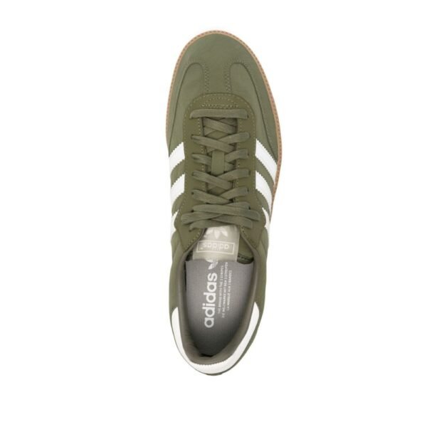 Adidas Samba OG Focus Olive Gum - Image 4