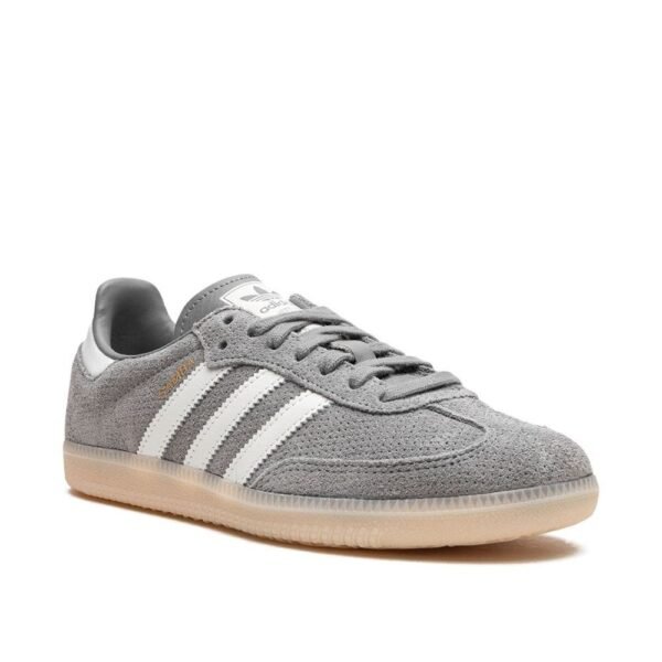 Adidas Samba OG Grey Three - Image 2