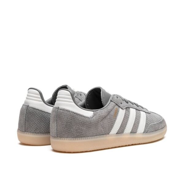 Adidas Samba OG Grey Three - Image 4