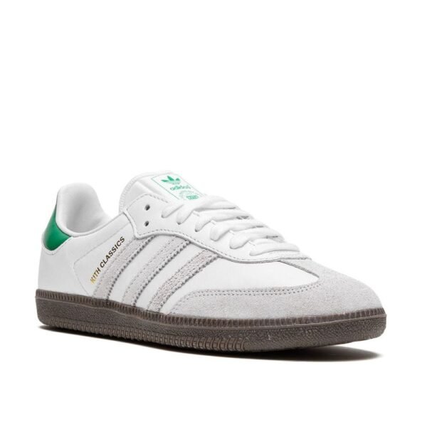 Adidas Samba OG Kith Classics Program White - Image 2