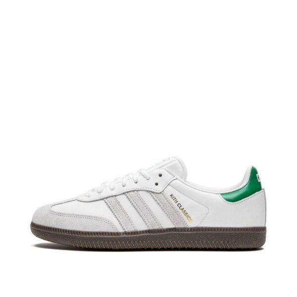 Adidas Samba OG Kith Classics Program White - Image 3