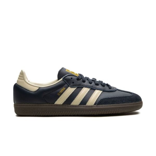 Adidas Samba OG Night Navy Cream White Gum