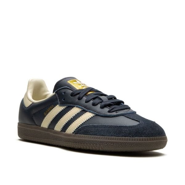 Adidas Samba OG Night Navy Cream White Gum - Image 2