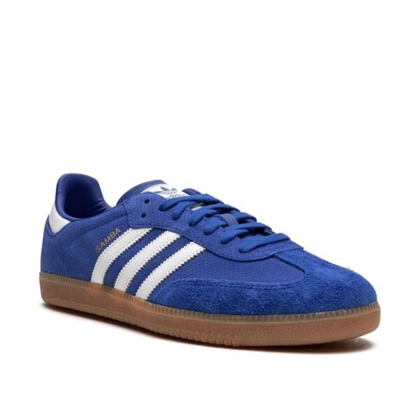 Adidas Samba OG Royal Blue Gum - Image 2