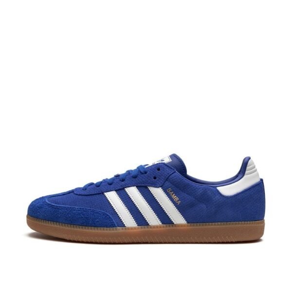 Adidas Samba OG Royal Blue Gum - Image 3
